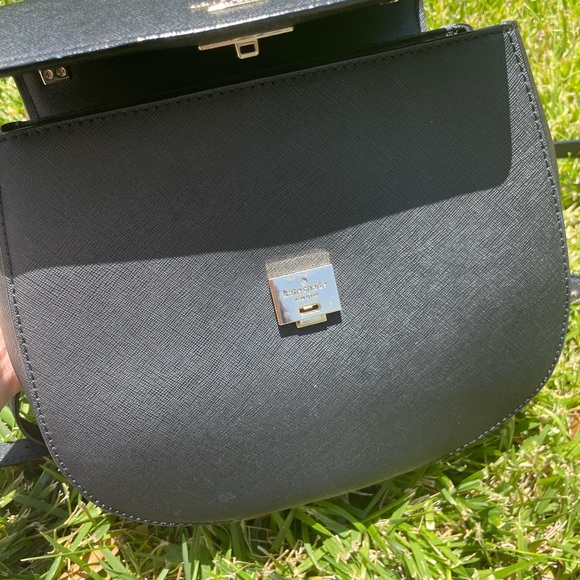 Kate Spade Black Crossbody - Picture 5 of 5